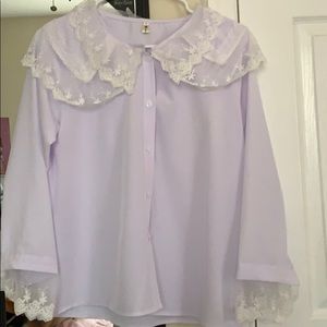 Girly blouse